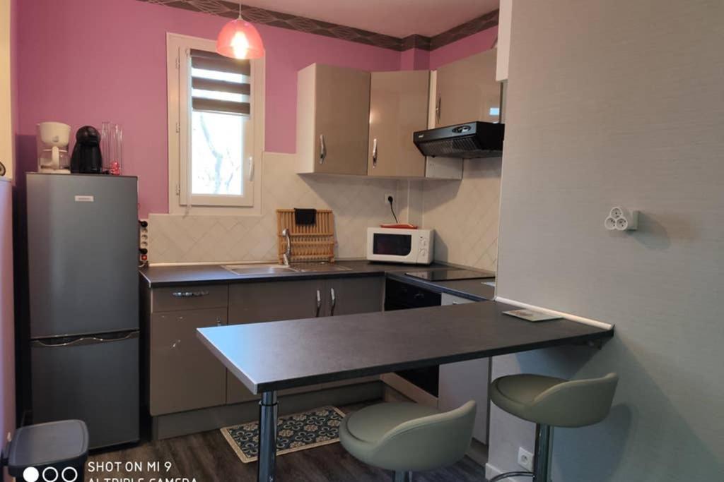 Bel Appart. 3 Mn Plage, Wifi 10 Min De Collioure Argelès-sur-Mer Eksteriør bilde