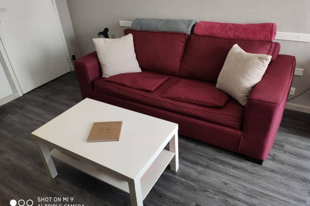 Bel Appart. 3 Mn Plage, Wifi 10 Min De Collioure Argelès-sur-Mer Eksteriør bilde