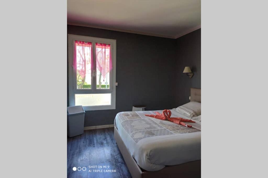 Bel Appart. 3 Mn Plage, Wifi 10 Min De Collioure Argelès-sur-Mer Eksteriør bilde